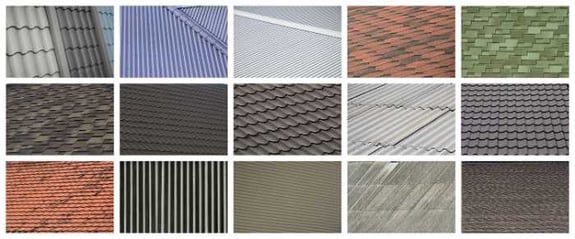 asphalt roofing shingles and others