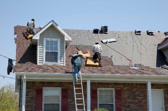 Roof Repair Process Guide